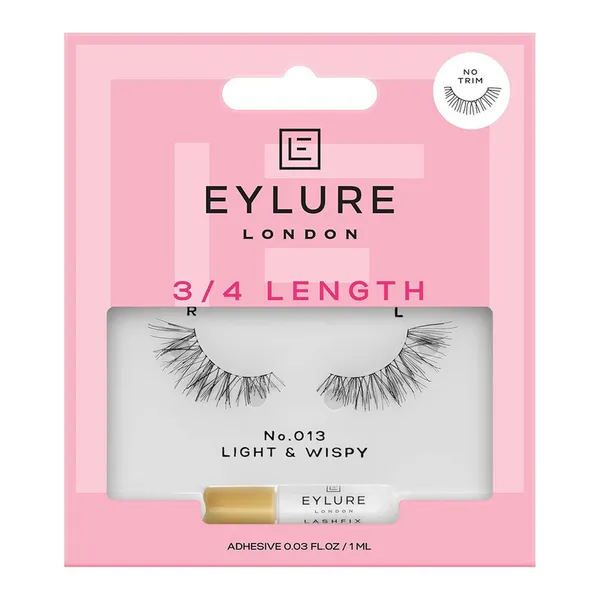 Eylure 3/4 Length Light & Wispy No.013