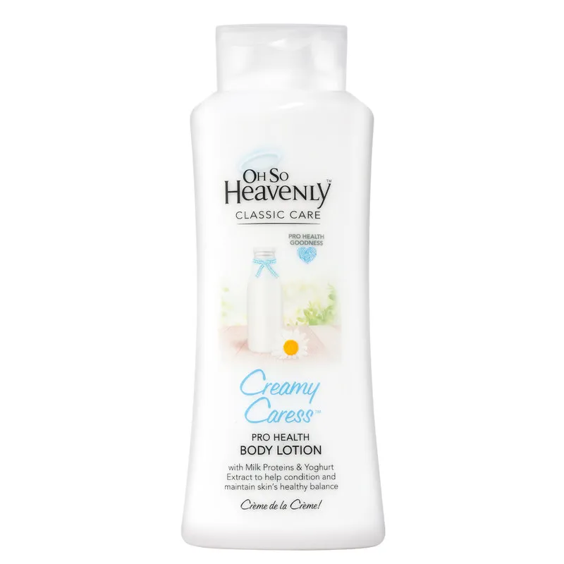 Oh So Heavenly Body Lotion Creamy Caress 720 Ml
