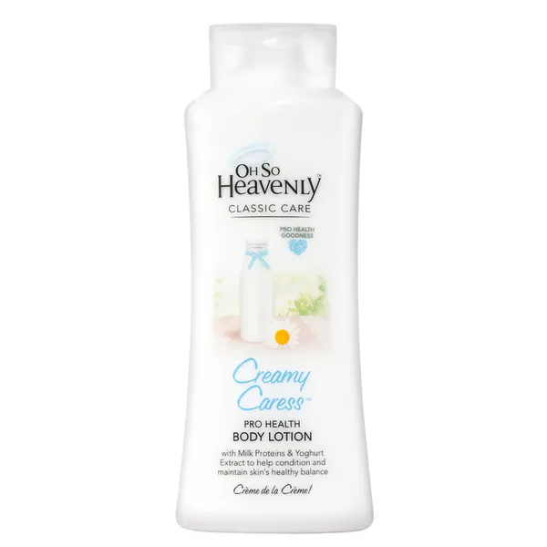 Oh So Heavenly Body Lotion Creamy Caress 720 Ml