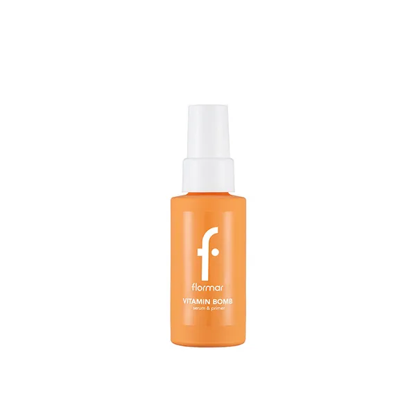Flormar Vitamin Bomb Serum&Primer Prm