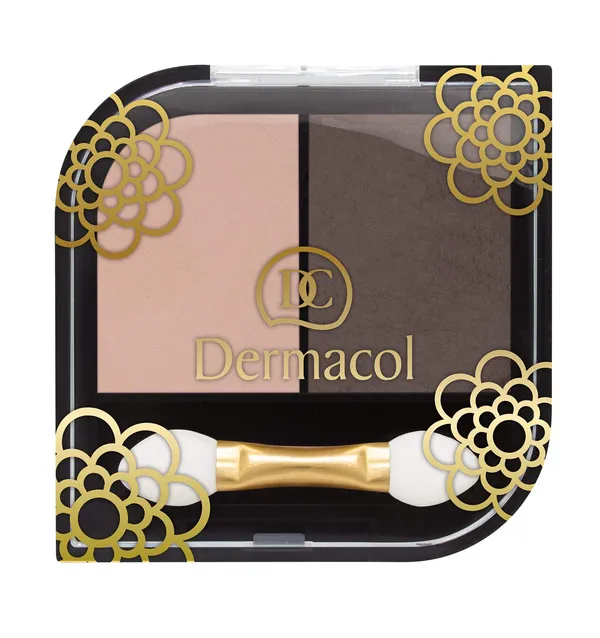 Dermacol Duo eyeshadow | (No 2)