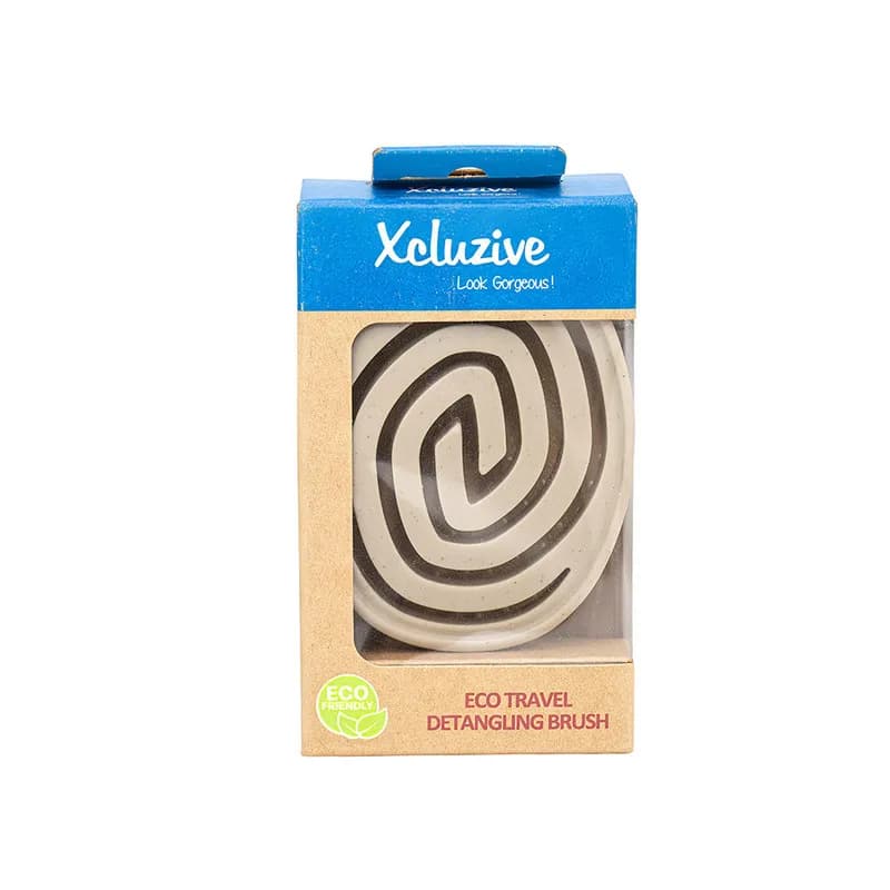Xcluzive Eco Travel Detangling Brush