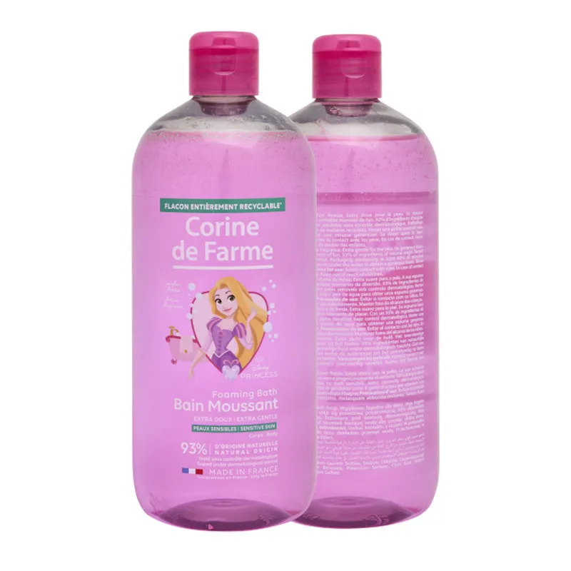 CDF--Disney Princesses Foaming Bath 500Ml