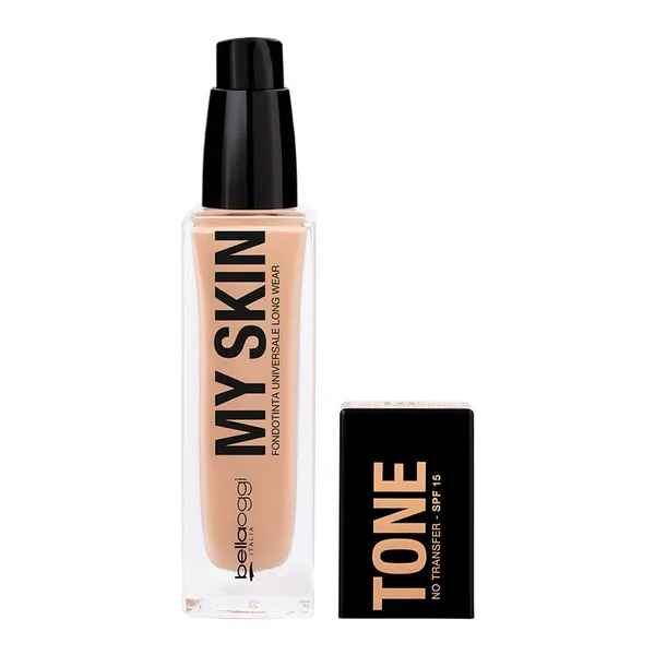 Bellaoggi My Skin Tone Foundation 10c Sand