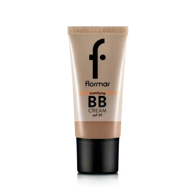 Flormar Prep for Perfection Mattifying BB Cream - 03 Light