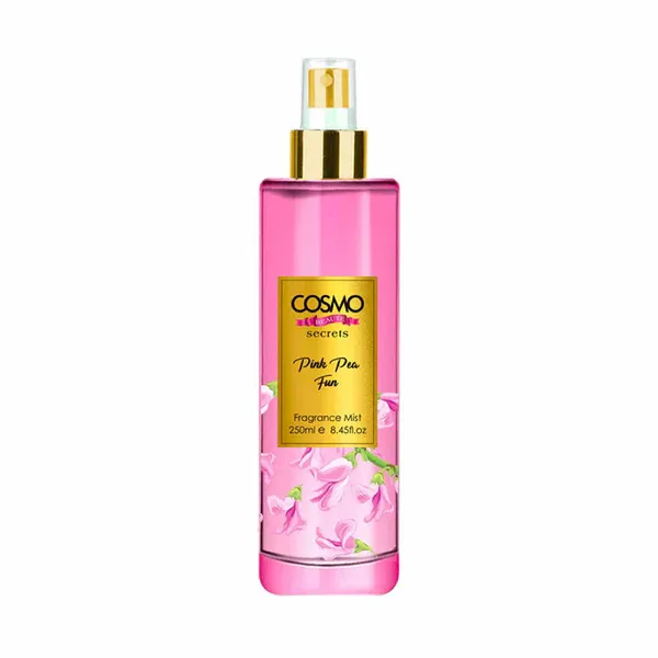 Cosmo Body Mist - Pink Pea Fun 250ml