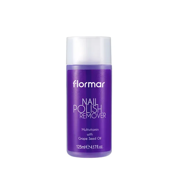 Flormar Nail Polish Remover - 04 Strong