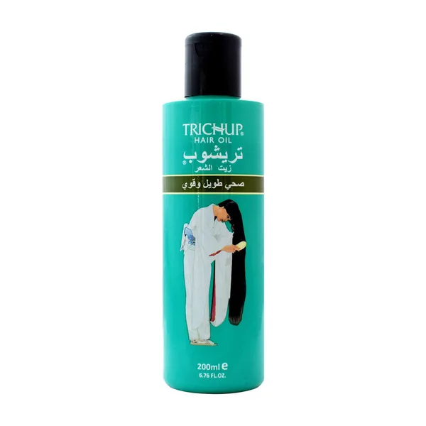 Trichup Hair Oil - Healthy,Long & Strong 200Ml