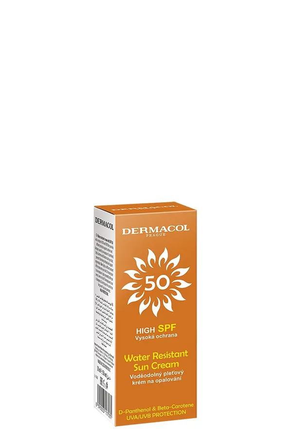 Dermacol SPF50 Sun Water Resistant Cream