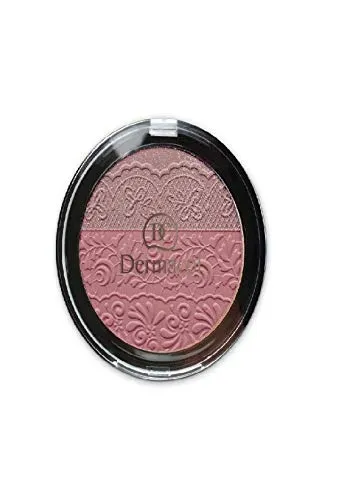 Dermacol Duo Blusher Powder with Vitamin E