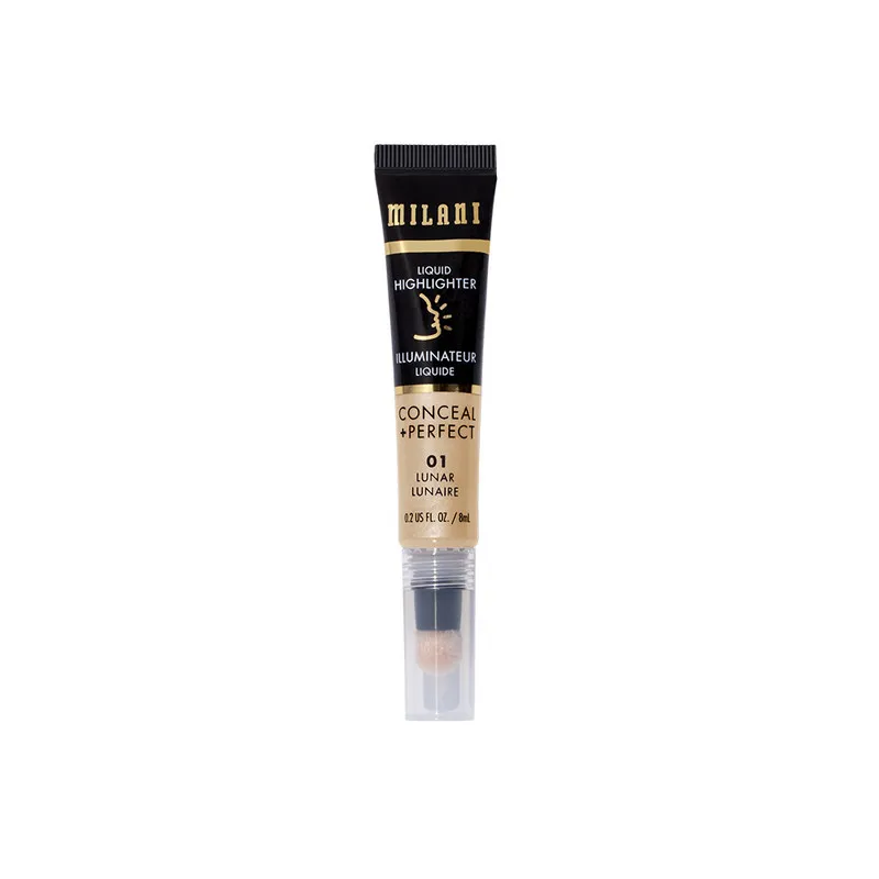 Milani Conceal + Perfect Facelift Liquid Highlighter - 01 Lunar