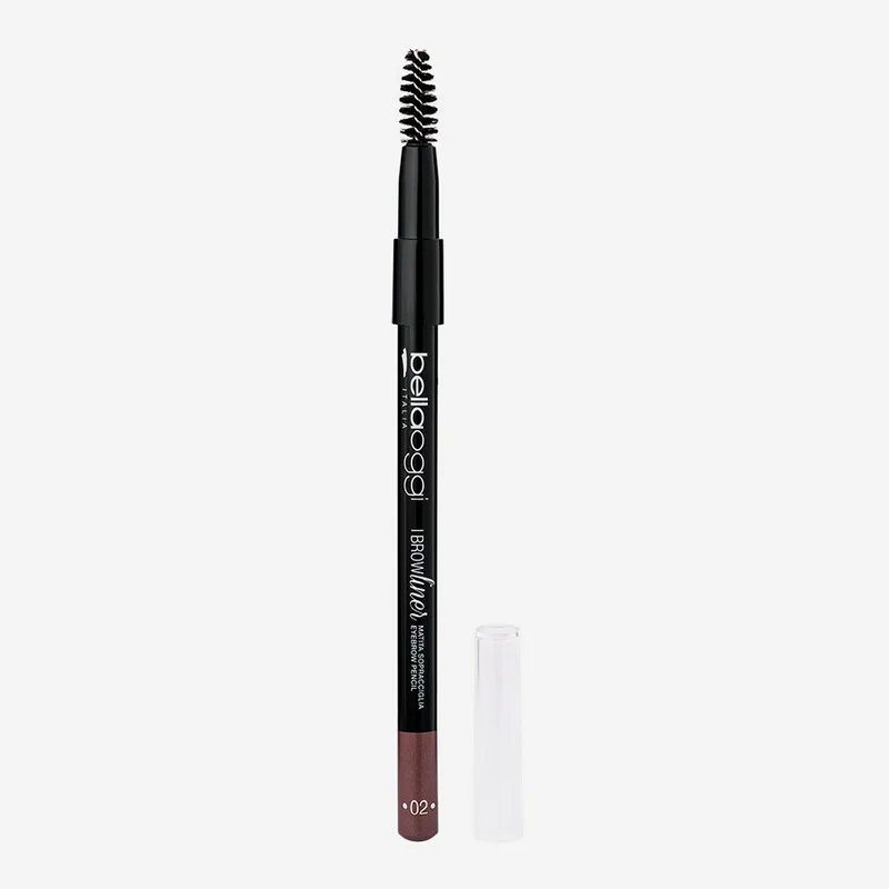 Bellaoggi Italiai Brow Liner Brown/Castane
