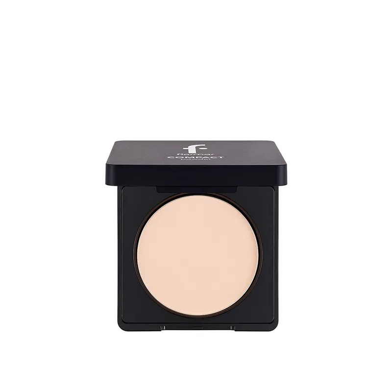 Flormar NP Compact Powder -097 Light Cream