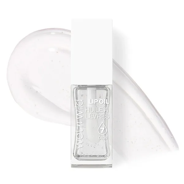 WnW Lip Oil Crystal Ball