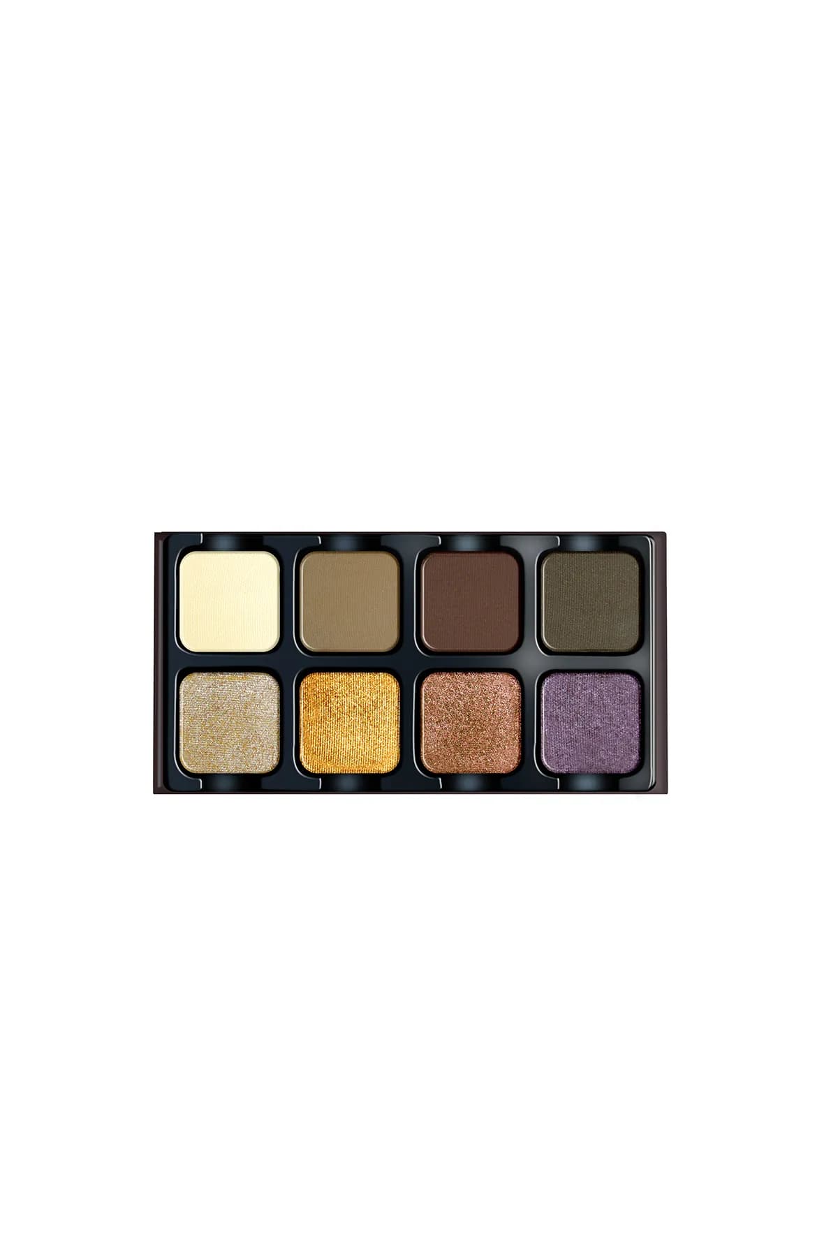 Viseart 8 Colour Eyeshadow Palette Petit Pro I-PETIT PRO I - VPP01