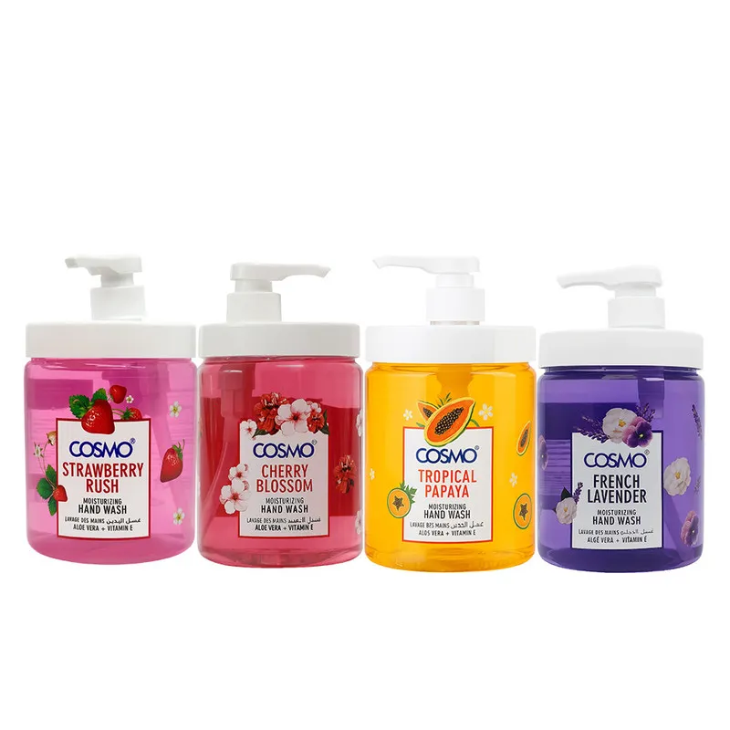 Cosmo Assorted Hand Wash 1000Ml -� New