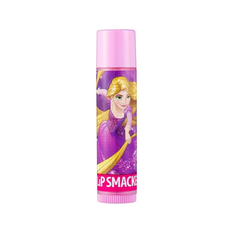 Lip Smacker Disney Princess Rapunze - Magical Glow Berry Single Blister 4.0g