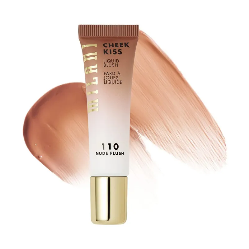 Milani Cheek Kiss Blush - 110 Nude Flush