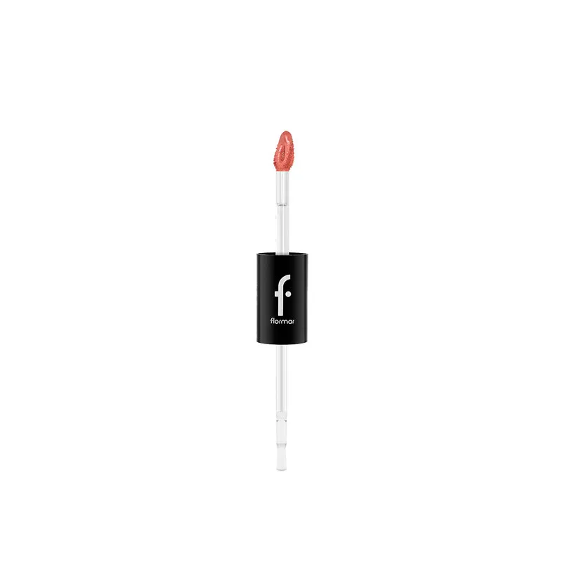 Flormar Duoglam Lipstick-002 Legendary Lip
