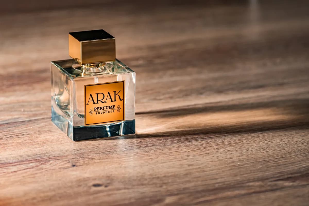 ARAK Perfumes Valeria