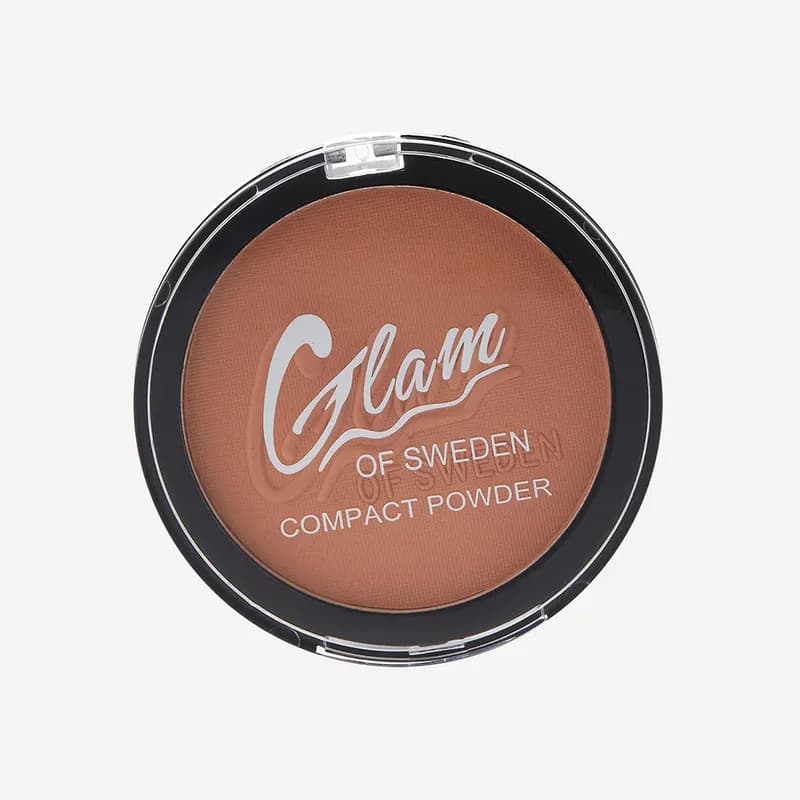 Glam Of Sweden Compact Powder