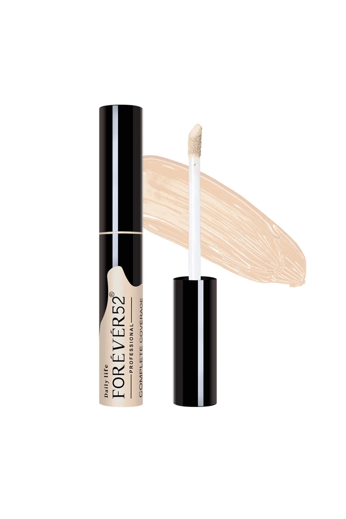 Complete Coverage Concealer-Buttermilk - COV014