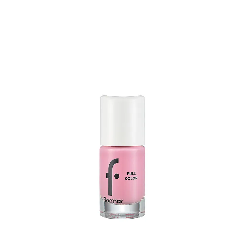 Flormar Full Color Nail Enamel - FC02 Love Dust