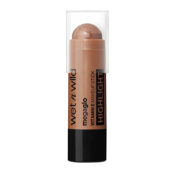 WnW Mega Glo Vitamin and Make-up Stick Highlighter Desert Sands