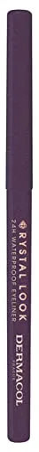 Dermacol Crystal look automatic eyeliner (Violet)