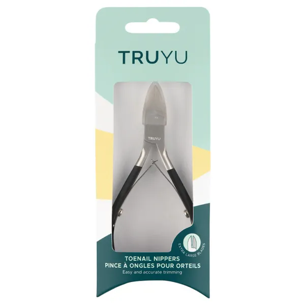 QVS Toenail Nippers