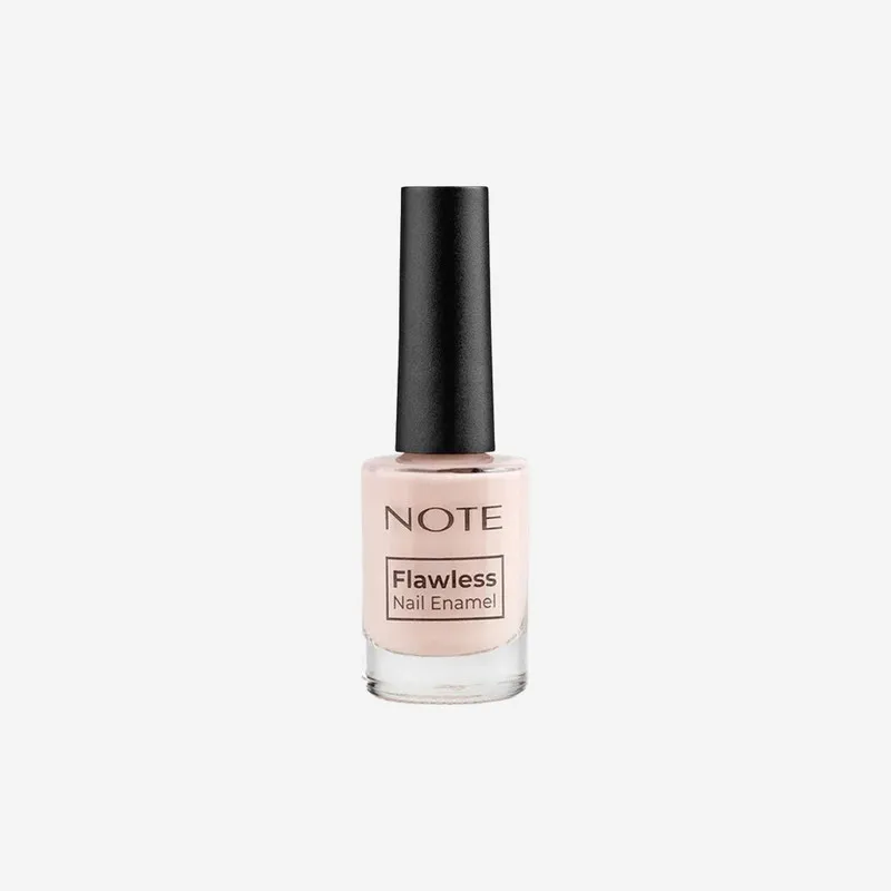 Note Flawless Nail Enamel 44 - Sweet Pink