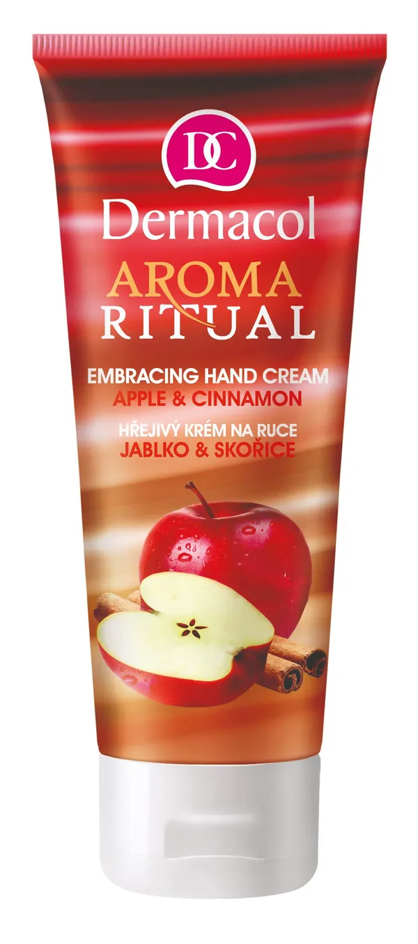 Aroma Ritual Embracing Hand Cream - Apple and Cinnamon 100 ml